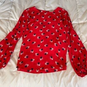 Loft Blouse, size Small